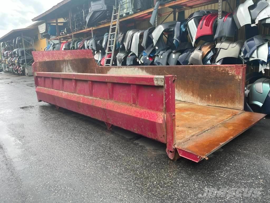 MAN TGX 35.480 Kranbil