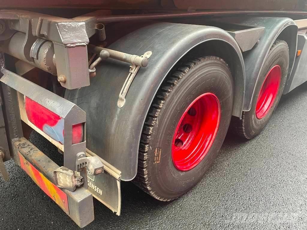 MAN TGX 35.480 Kranbil