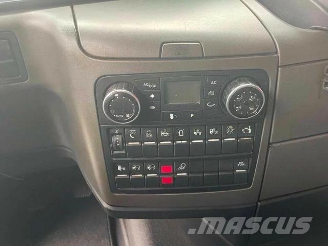 MAN TGX 35.480 Kranbil