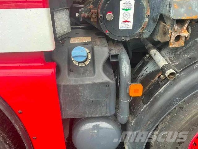 MAN TGX 35.480 Kranbil