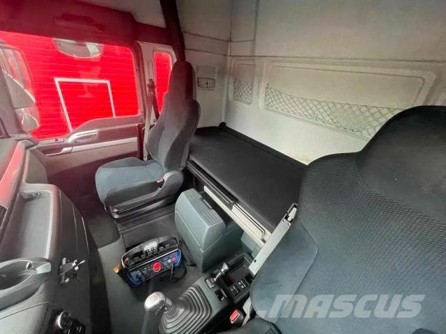 MAN TGX 35.480 Kranbil