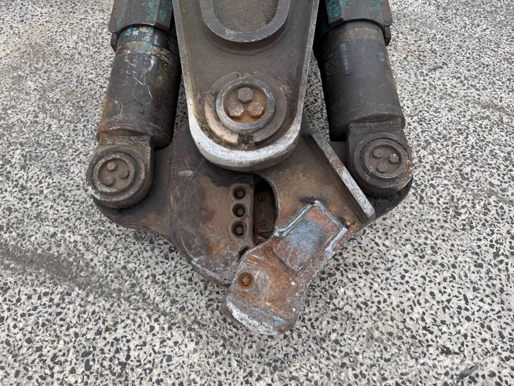 VTN MT10 Metal Shear Vágószerkezetek