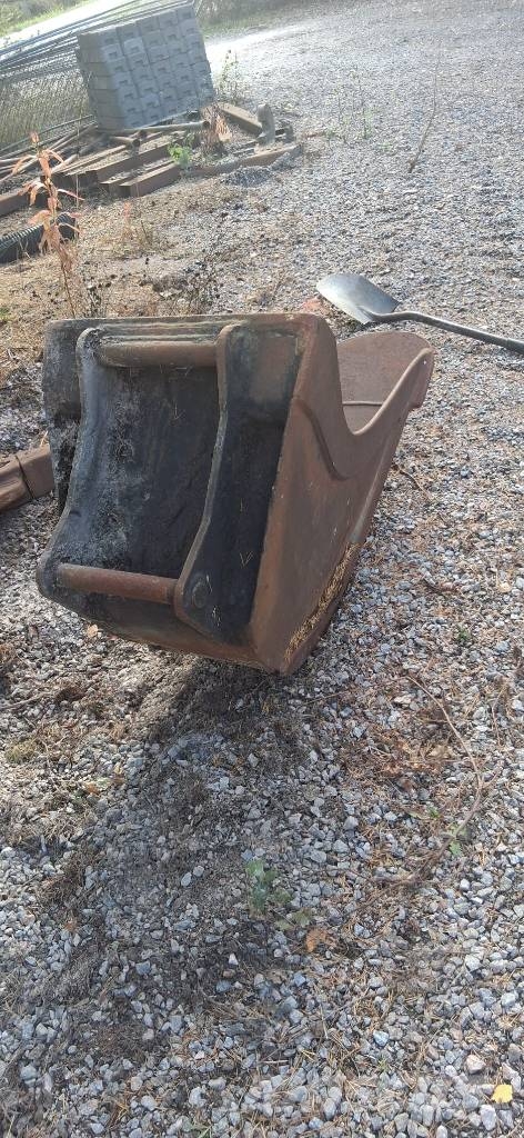 Kauha S45 kiinnike salaojakauha Kauhat