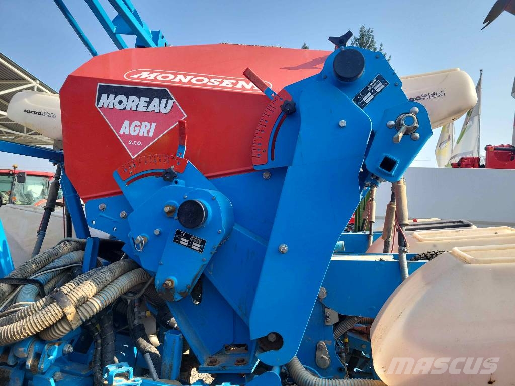 Monosem NX M TR 2 - 8 rows ماكينات البذر الدقيق