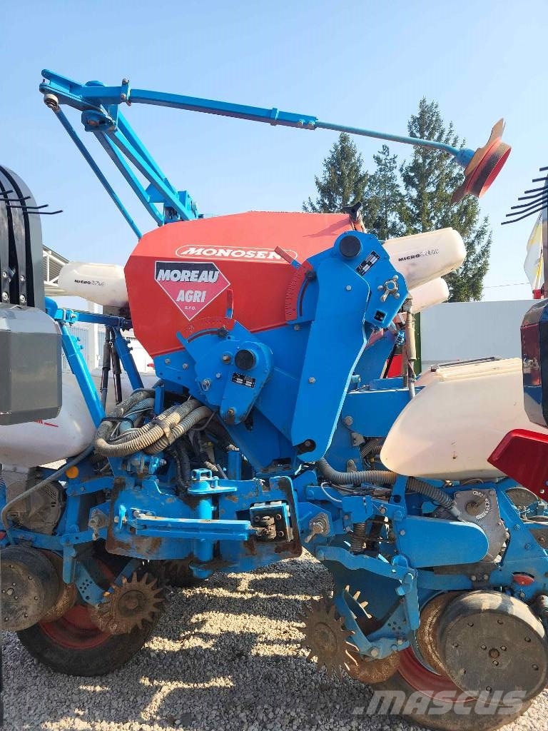 Monosem NX M TR 2 - 8 rows ماكينات البذر الدقيق