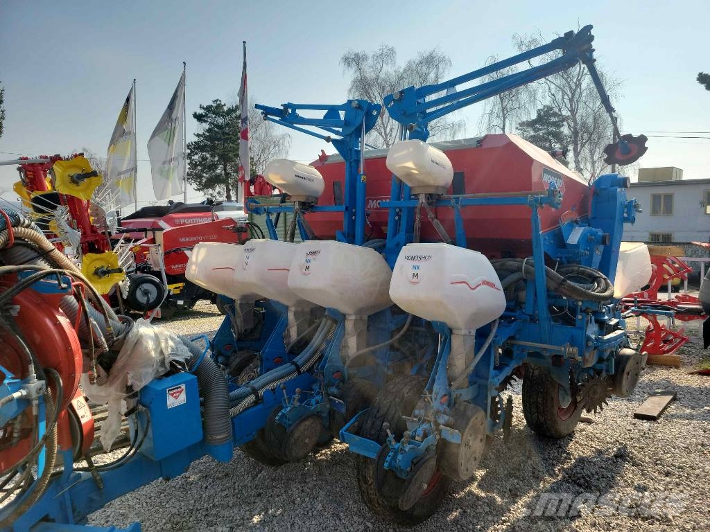 Monosem NX M TR 2 - 8 rows ماكينات البذر الدقيق