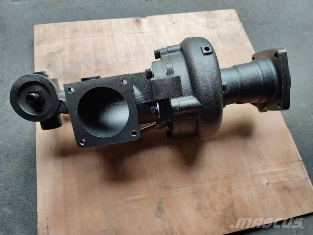 Cummins Kt19 Engine Water Pump 3098960 3098964 3098977 320 Motorer