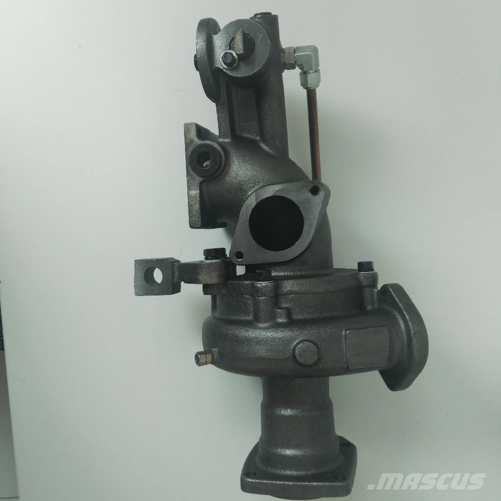 Cummins Kt19 Engine Water Pump 3098960 3098964 3098977 320 Motorer