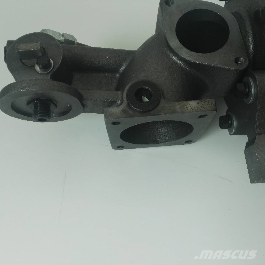Cummins Kt19 Engine Water Pump 3098960 3098964 3098977 320 Motorer