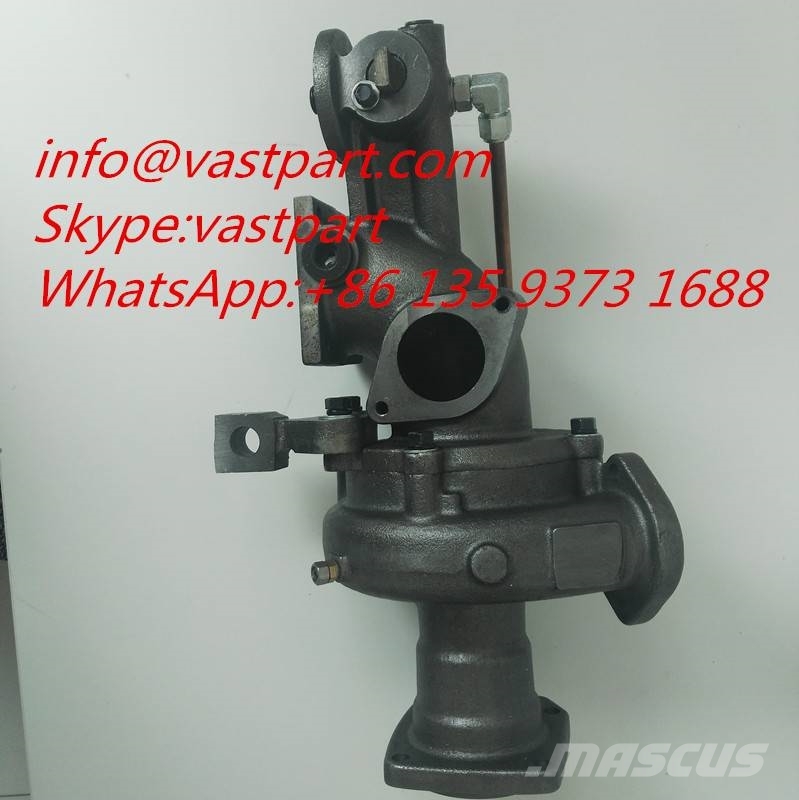 Cummins Kt19 Engine Water Pump 3098960 3098964 3098977 320 Motorer