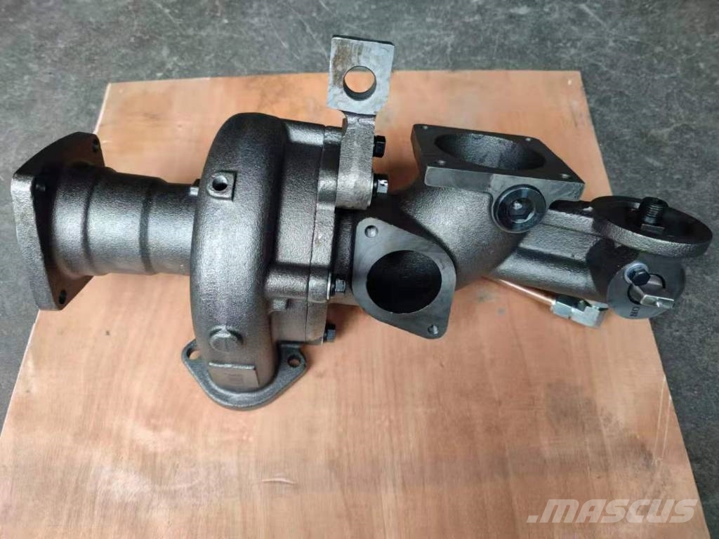 Cummins Kt19 Engine Water Pump 3098960 3098964 3098977 320 Motorer