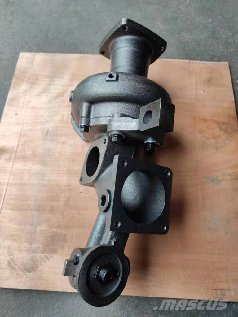 Cummins Kt19 Engine Water Pump 3098960 3098964 3098977 320 Motorer
