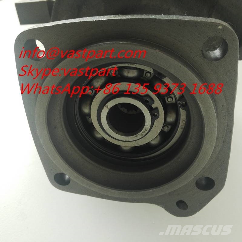 Cummins Kt19 Engine Water Pump 3098960 3098964 3098977 320 Motorer