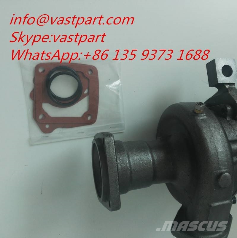 Cummins Kt19 Engine Water Pump 3098960 3098964 3098977 320 Motorer