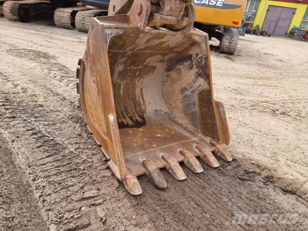 Hitachi ZX 250 LC-3 Kāpurķēžu ekskavatori