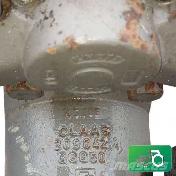 CLAAS Gearbox 7693522 208042.2 Claas Lexion 580 Transmissie