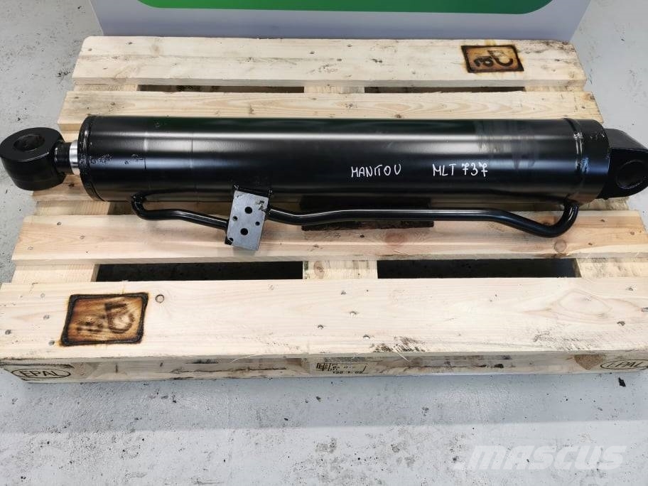 Manitou MLT 635 actuator arm Μπούμες και κουτάλες