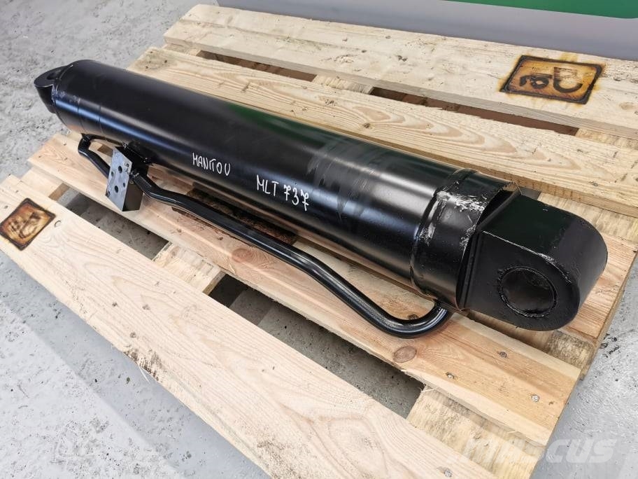 Manitou MLT 635 actuator arm Μπούμες και κουτάλες