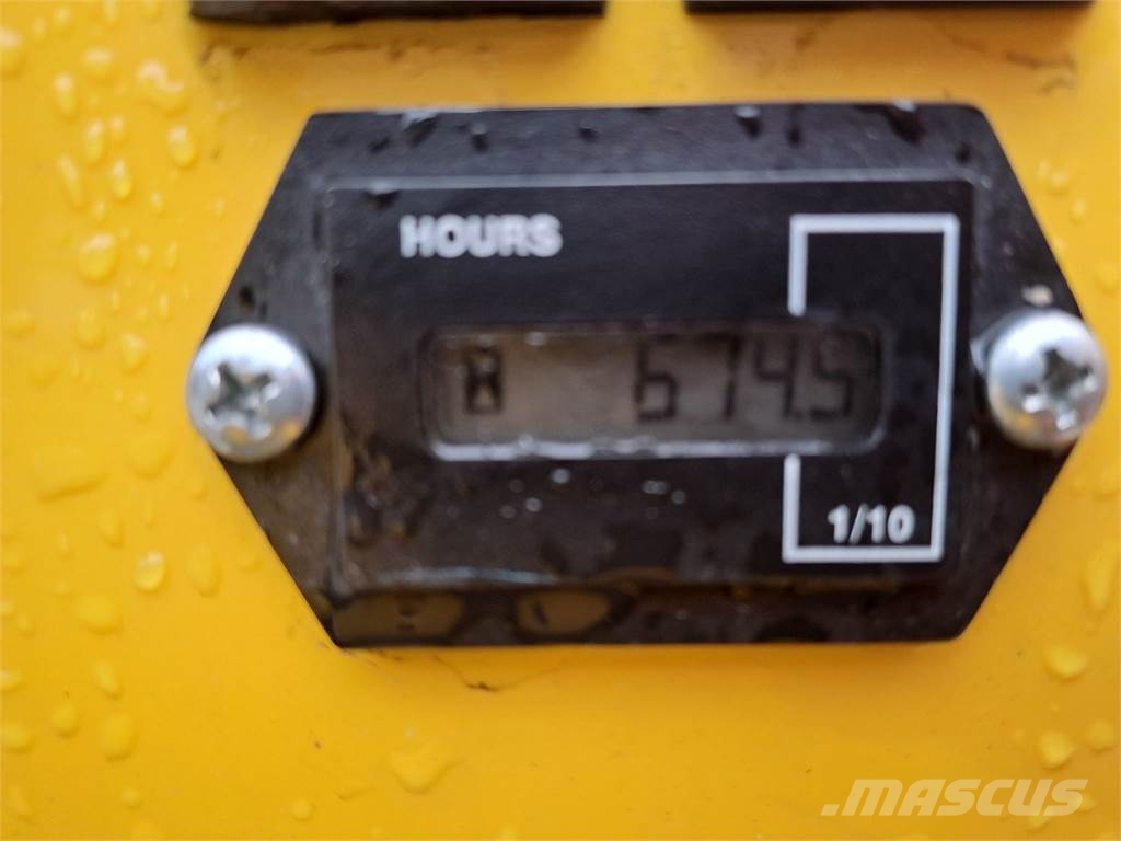 Wacker Neuson 803 Excavadoras sobre orugas