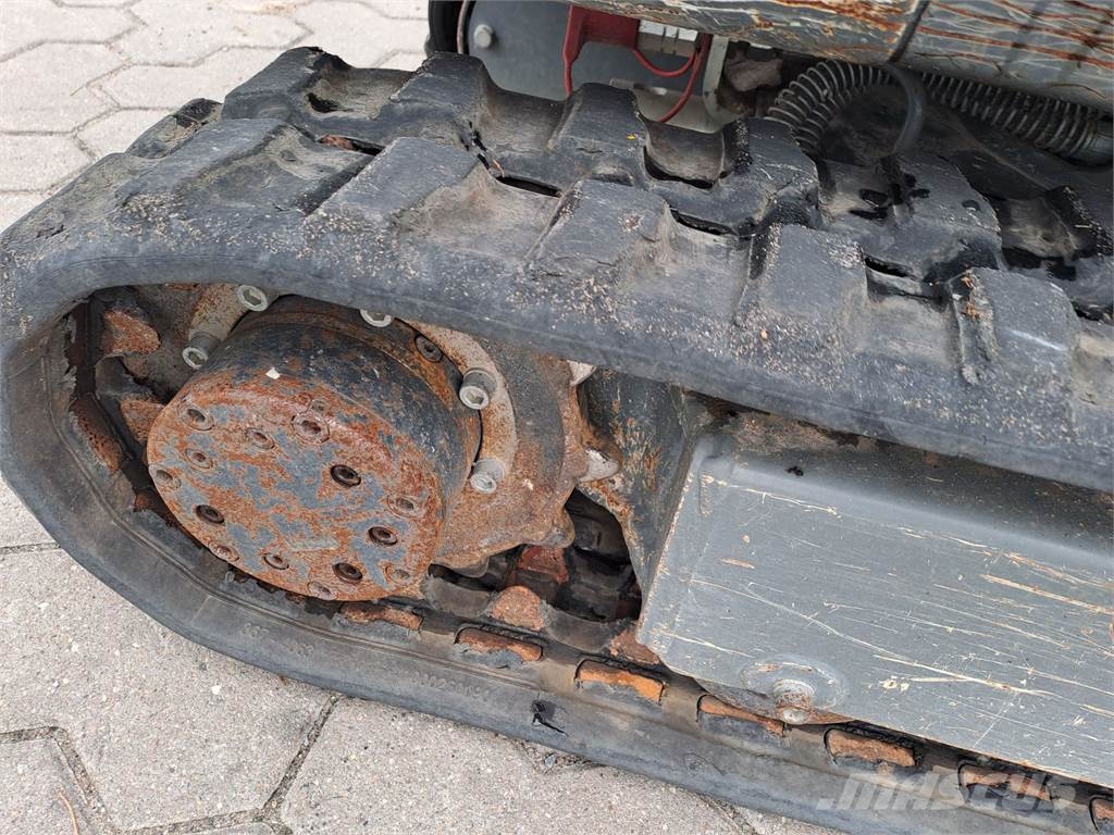Wacker Neuson 803 Excavadoras sobre orugas