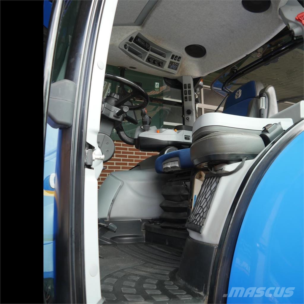 New Holland T7.270 Autocommand Tractoren