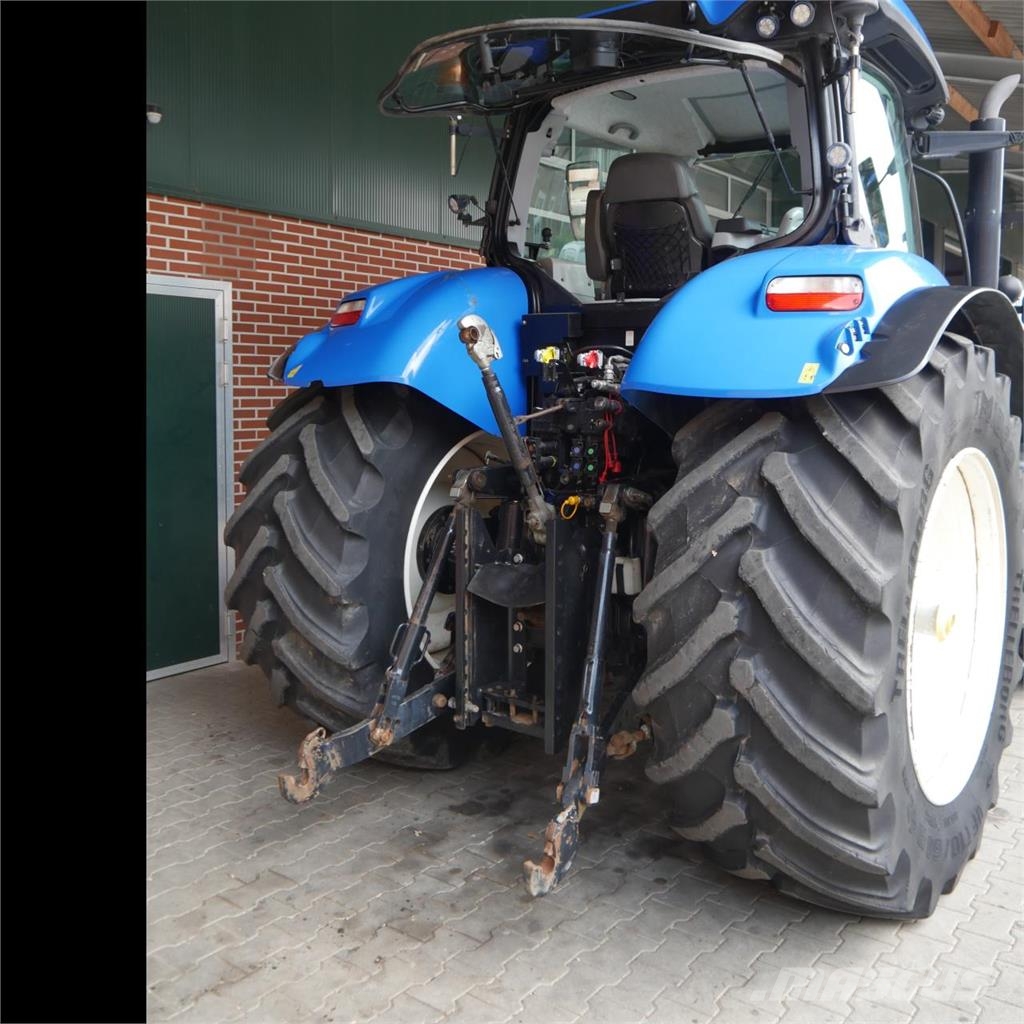 New Holland T7.270 Autocommand Tractoren