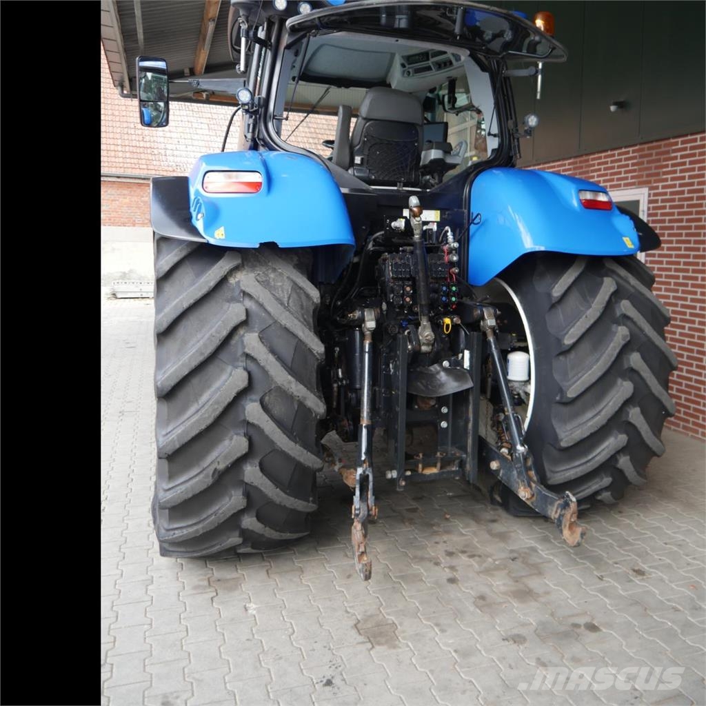 New Holland T7.270 Autocommand Tractoren