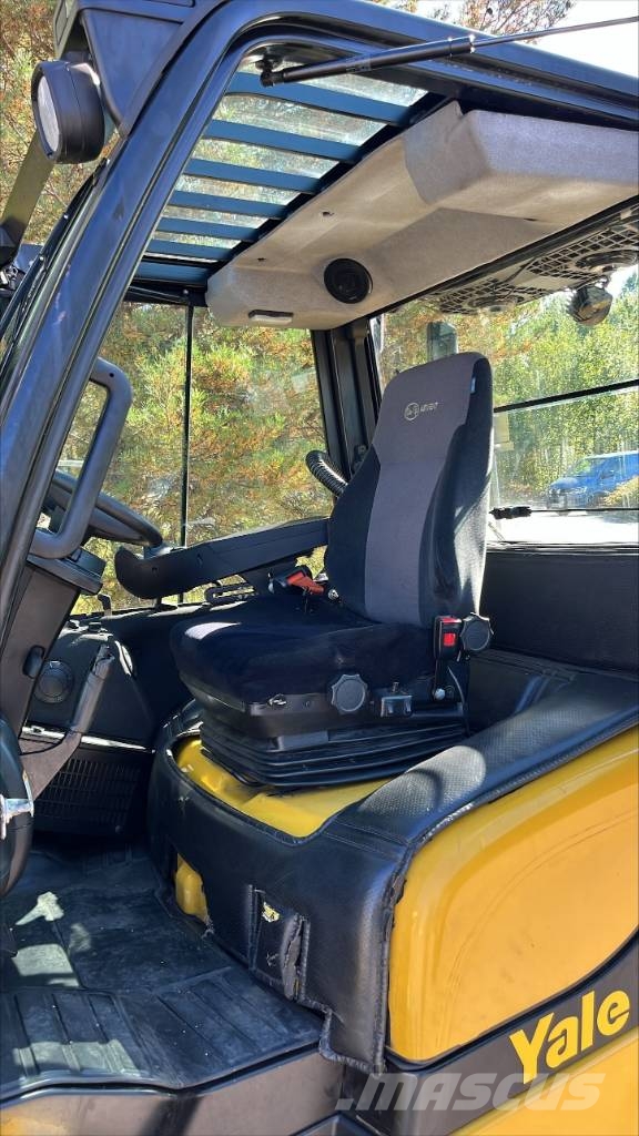 Yale GDP 55 VX 柴油叉车