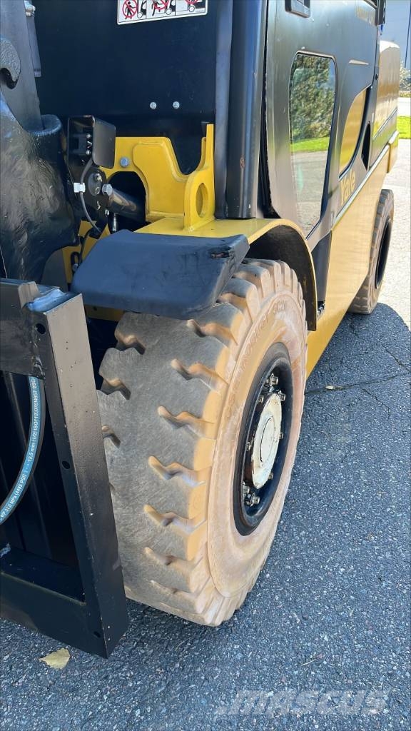 Yale GDP 55 VX 柴油叉车