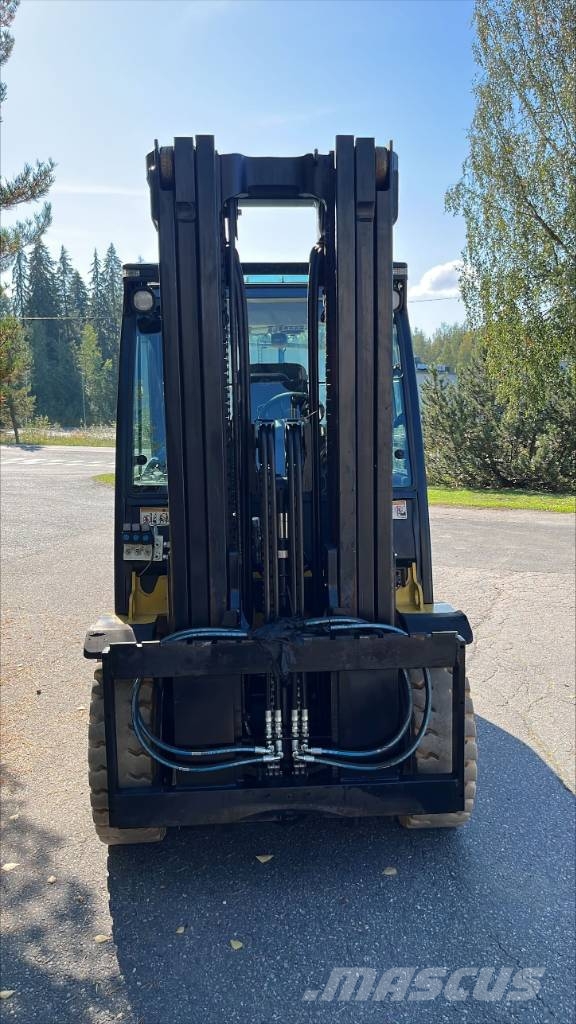 Yale GDP 55 VX 柴油叉车