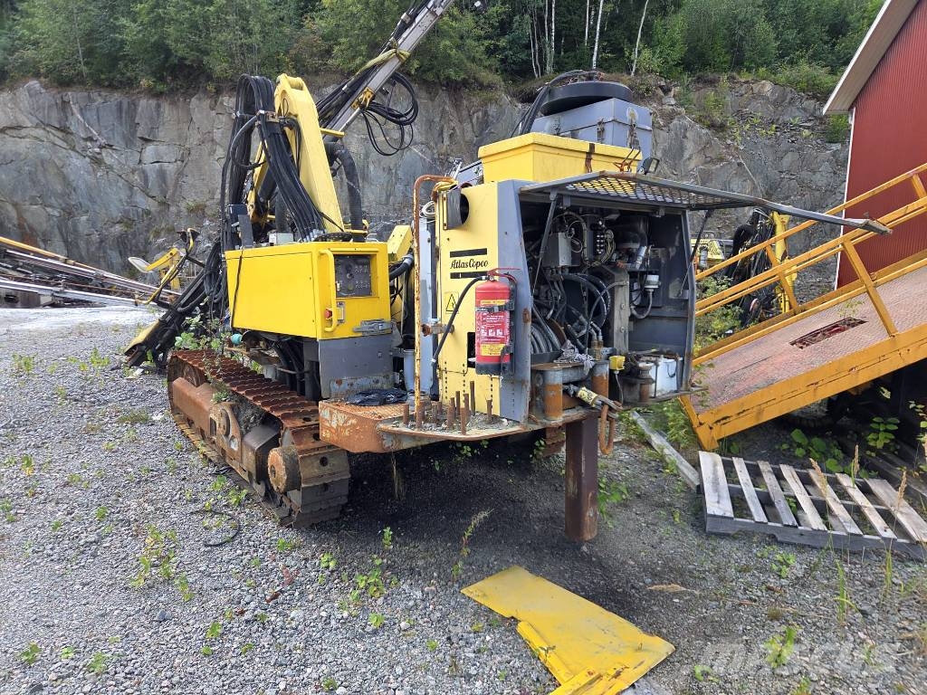 Atlas Copco Epiroc Flexiroc T30R-03 Vertikaalsed puurmasinad