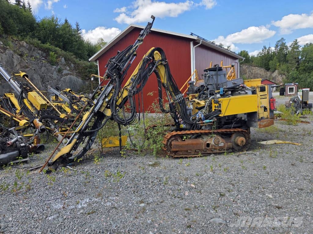 Atlas Copco Epiroc Flexiroc T30R-03 Vertikaalsed puurmasinad