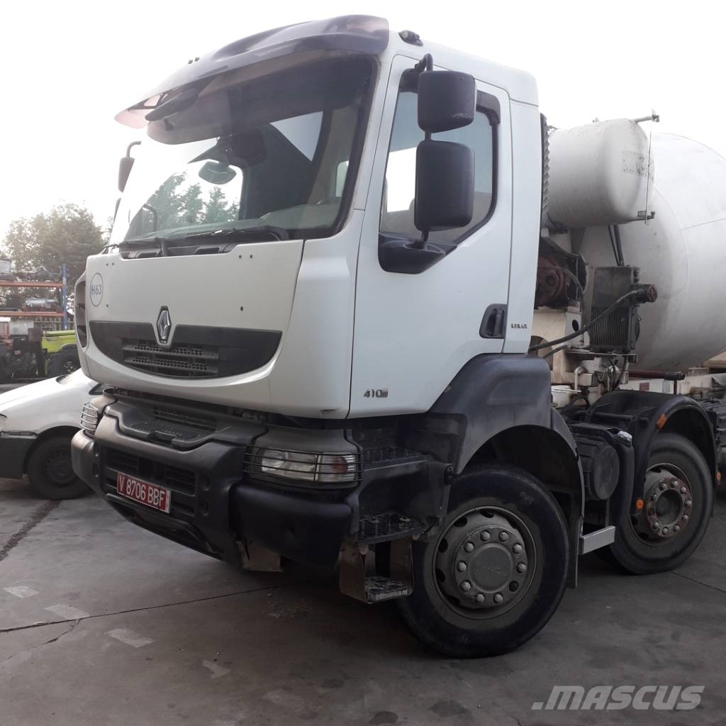 Renault Kerax 410 Самосвал