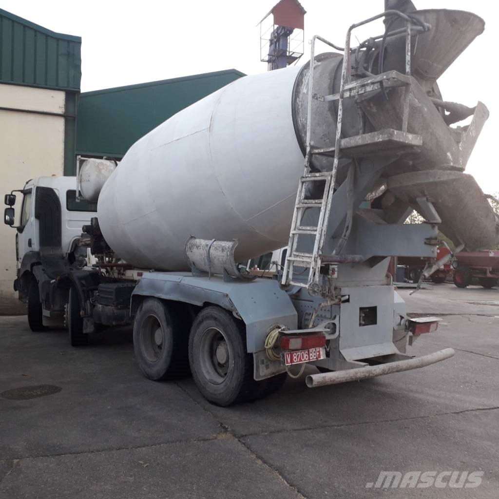 Renault Kerax 410 Самосвал