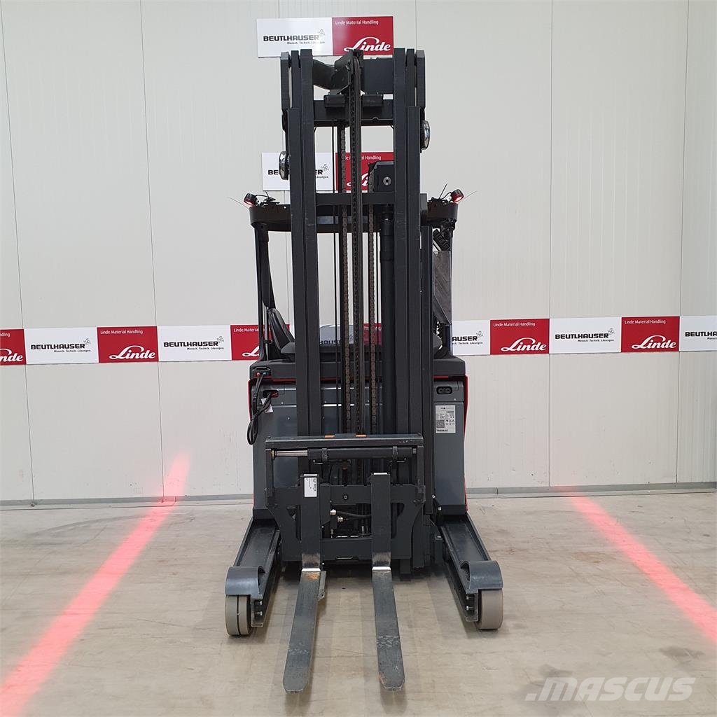 Linde R14 Skjutstativtruck