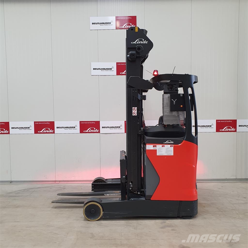 Linde R14 Skjutstativtruck