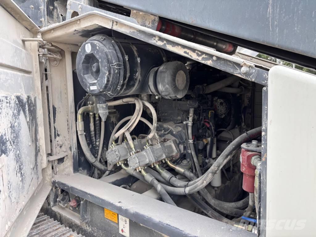 Kleemann MS 953 EVO Mobilní třídiče