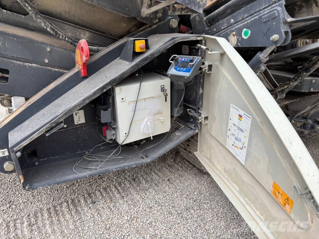 Kleemann MS 953 EVO Mobilní třídiče