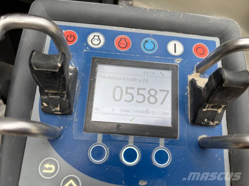 Kleemann MS 953 EVO Mobilní třídiče