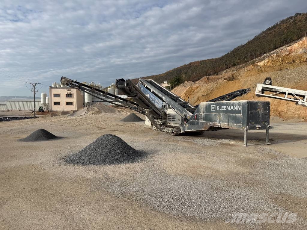 Kleemann MS 953 EVO Mobilní třídiče