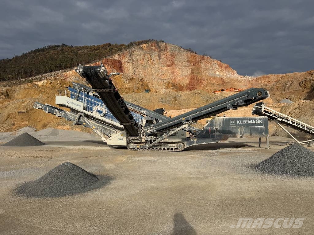 Kleemann MS 953 EVO Mobilní třídiče