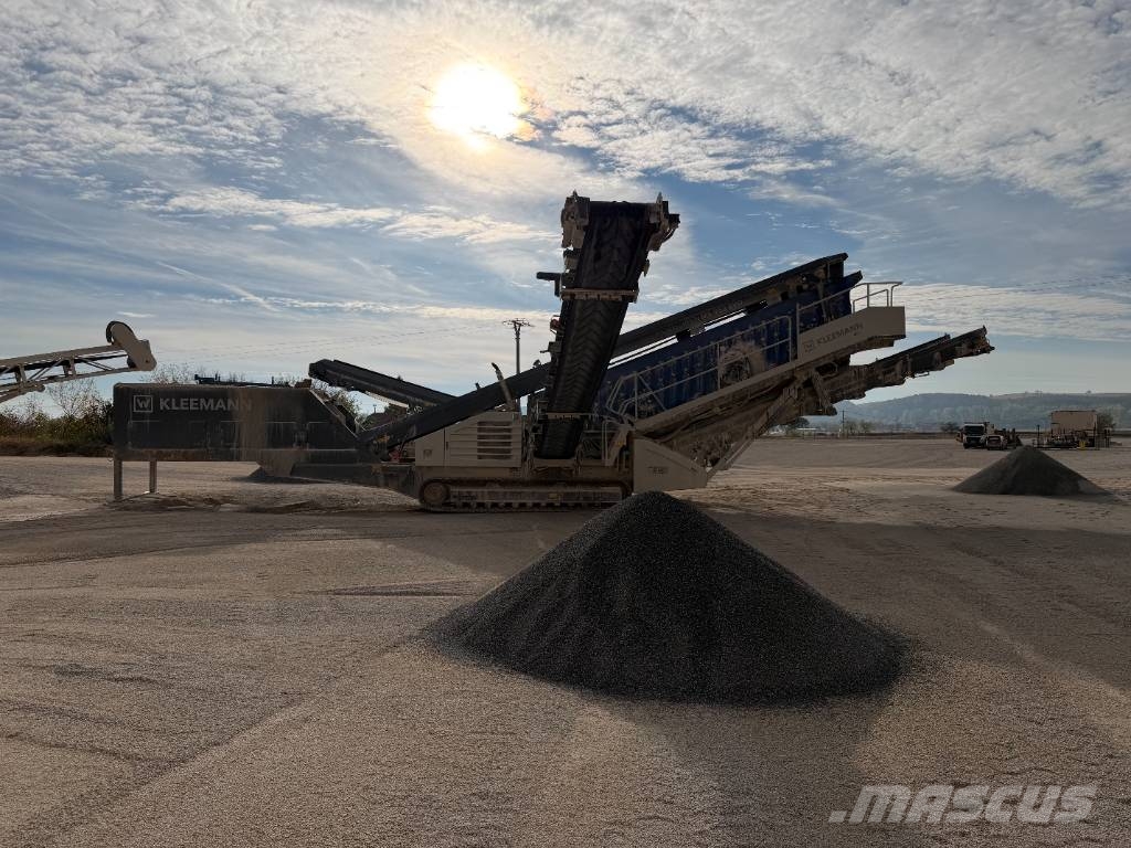 Kleemann MS 953 EVO Mobilní třídiče