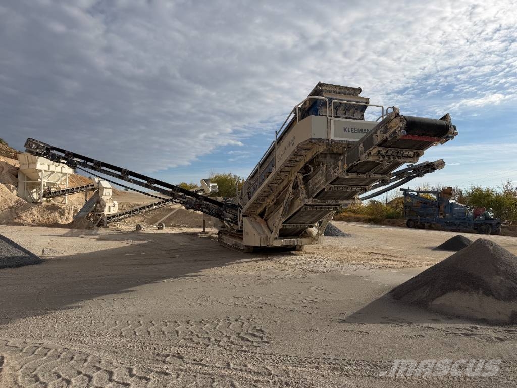 Kleemann MS 953 EVO Mobilní třídiče