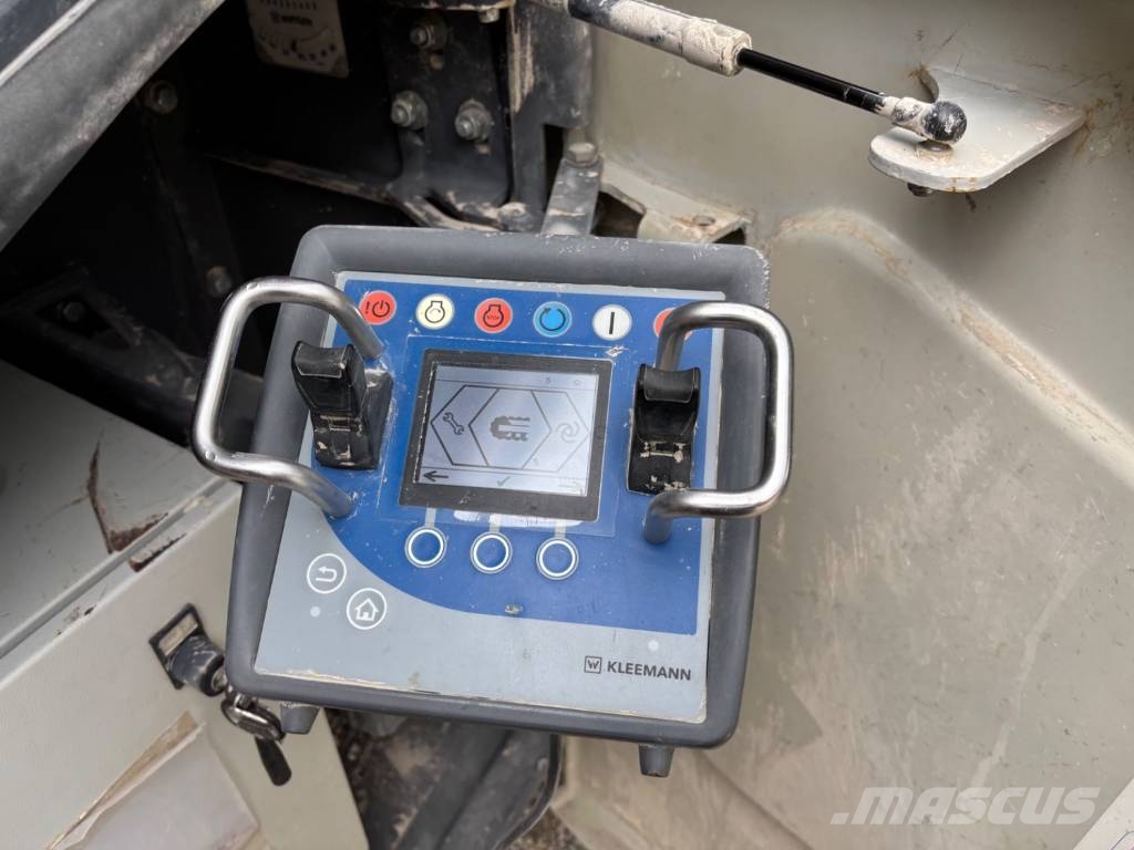 Kleemann MS 953 EVO Mobilní třídiče