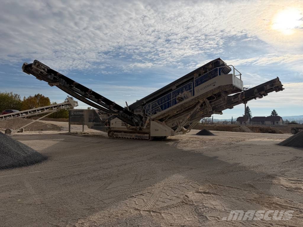 Kleemann MS 953 EVO Mobilní třídiče