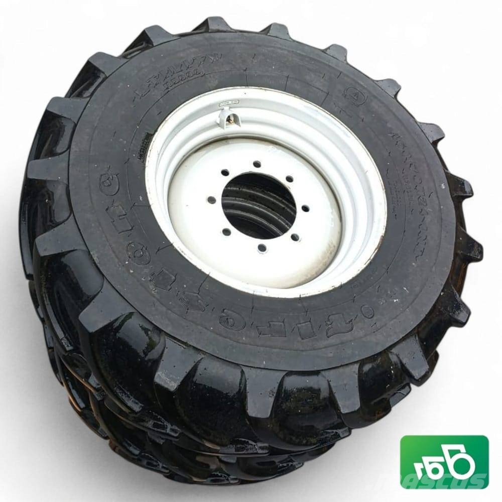 Deutz-Fahr Agrovector 37.7 Wheel R24 Rim Tire 460/70 1001142 Rehvid, rattad ja veljed