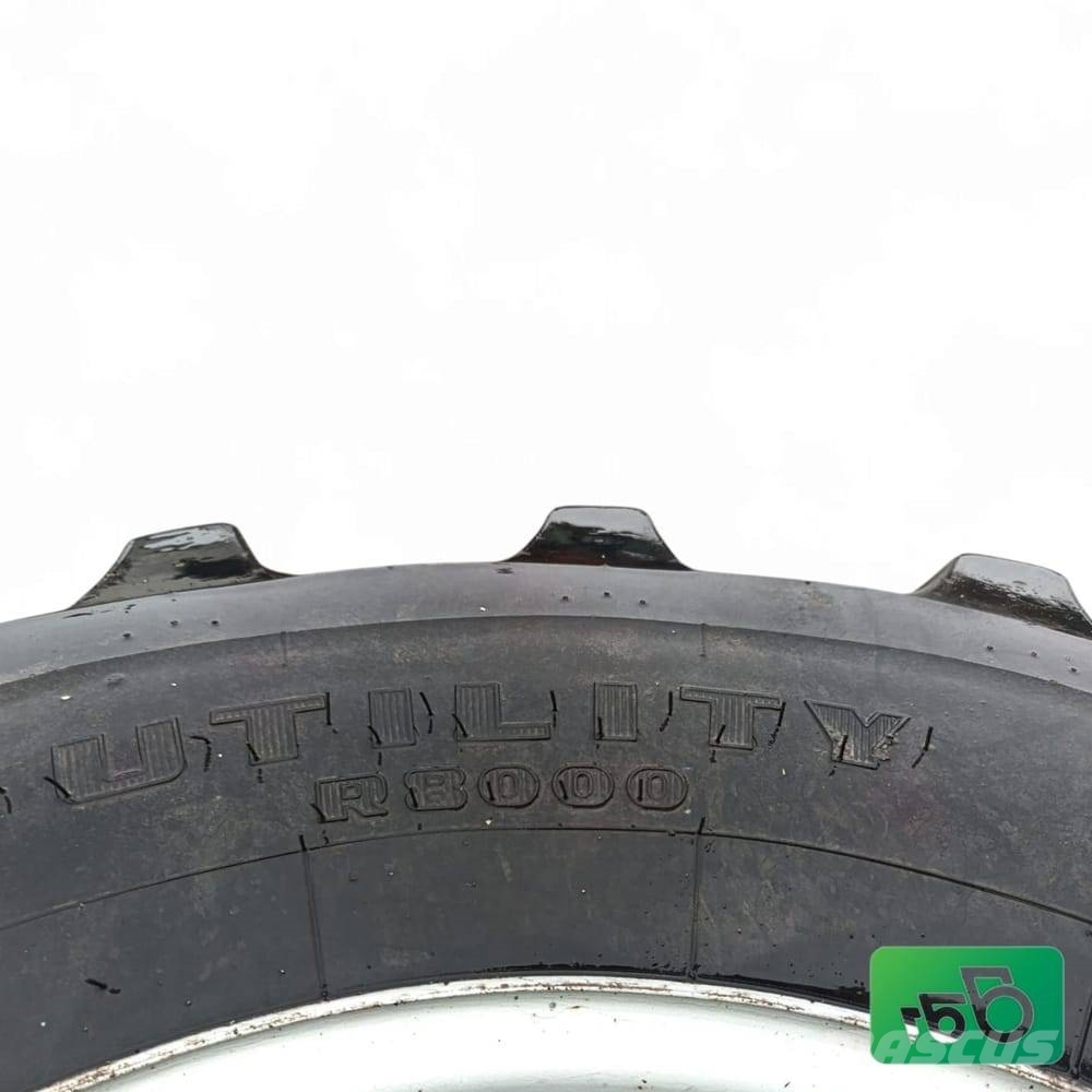 Deutz-Fahr Agrovector 37.7 Wheel R24 Rim Tire 460/70 1001142 Rehvid, rattad ja veljed