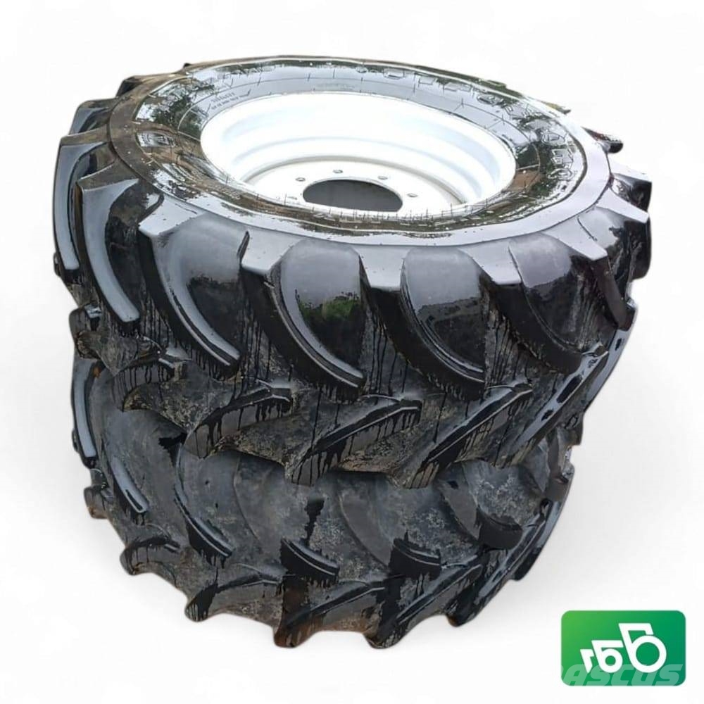 Deutz-Fahr Agrovector 37.7 Wheel R24 Rim Tire 460/70 1001142 Rehvid, rattad ja veljed