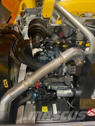 Atlas Copco XAS 68-7 GEN Kompresory