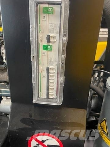 Atlas Copco XAS 68-7 GEN Kompresory
